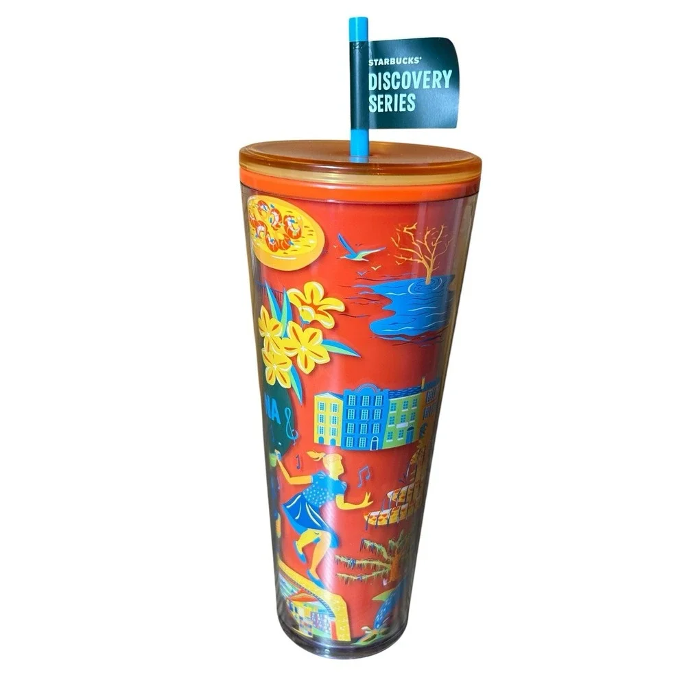 Starbucks 2024 discovery
